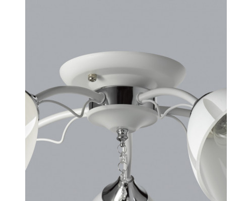 Оформить заказ Накладная люстра DeMarkt 676014505| VIVID-LIGHT.RU