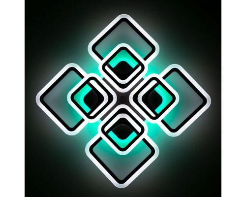 Сделать заказ Накладная люстра Citilux CL232A185E| VIVID-LIGHT.RU