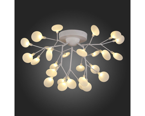 Купить Накладная люстра Evoluce SLE250102-27| VIVID-LIGHT.RU