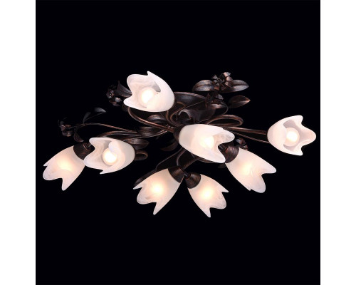 Оформить заказ Накладная люстра MW-Light 323013708| VIVID-LIGHT.RU