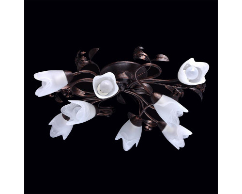 Оформить заказ Накладная люстра MW-Light 323013708| VIVID-LIGHT.RU