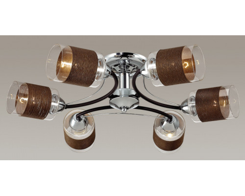 Заказать Накладная люстра LUMION 3030/6C| VIVID-LIGHT.RU