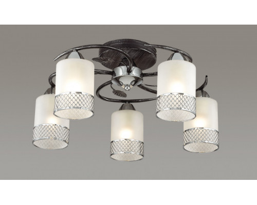 Купить Накладная люстра LUMION 3022/5C| VIVID-LIGHT.RU