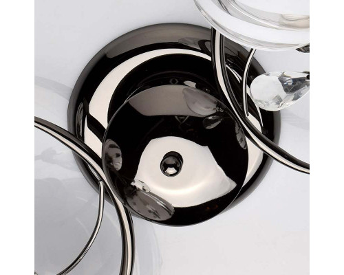 Купить Накладная люстра DeMarkt 677010304| VIVID-LIGHT.RU