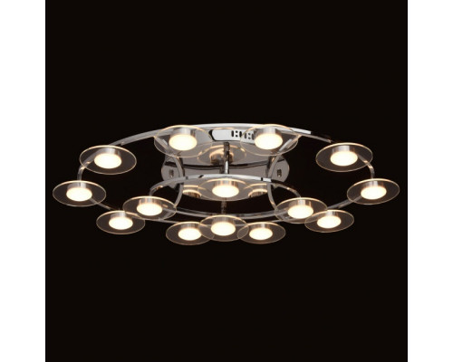 Сделать заказ Накладная люстра DeMarkt 632014814| VIVID-LIGHT.RU