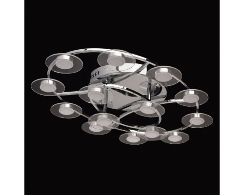 Сделать заказ Накладная люстра DeMarkt 632014814| VIVID-LIGHT.RU