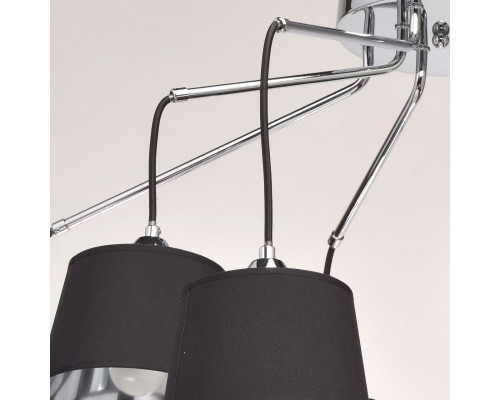 Сделать заказ Накладная люстра MW-Light 103011308| VIVID-LIGHT.RU