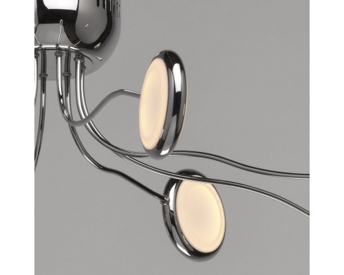 Оформить заказ Накладная люстра DeMarkt 609013408| VIVID-LIGHT.RU