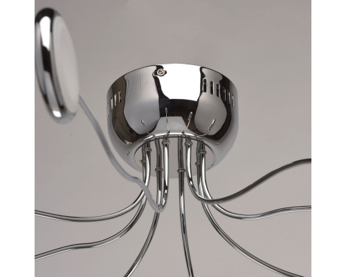 Оформить заказ Накладная люстра DeMarkt 609013408| VIVID-LIGHT.RU