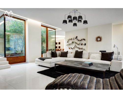 Сделать заказ Накладная люстра MW-Light 103011308| VIVID-LIGHT.RU