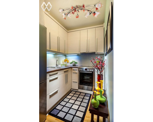 Сделать заказ Накладная люстра MW-Light 1340506| VIVID-LIGHT.RU