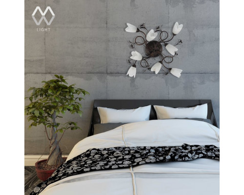 Оформить заказ Накладная люстра MW-Light 323013708| VIVID-LIGHT.RU