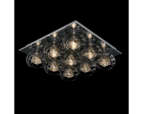 Сделать заказ Накладная люстра Illuminati MX103817-9A 8K| VIVID-LIGHT.RU