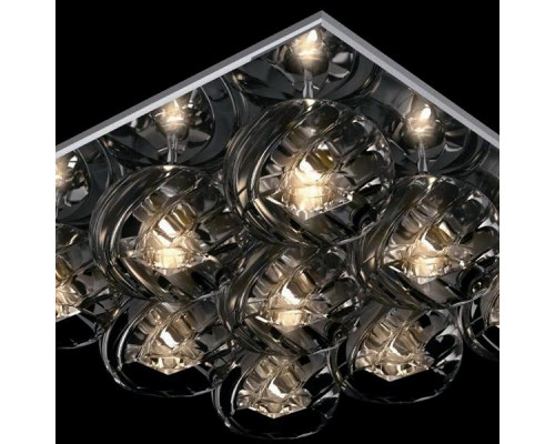 Сделать заказ Накладная люстра Illuminati MX103817-9A 8K| VIVID-LIGHT.RU