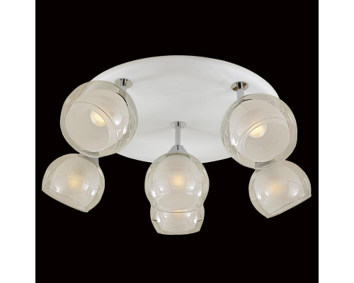 Оформить заказ Накладная люстра Citilux CL158161| VIVID-LIGHT.RU