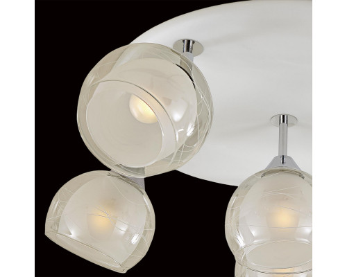 Оформить заказ Накладная люстра Citilux CL158161| VIVID-LIGHT.RU