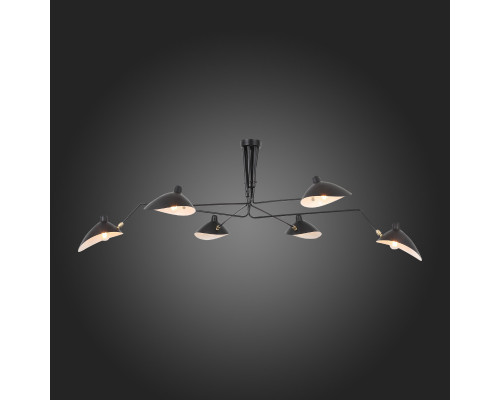 Оформить заказ Накладная люстра ST-Luce SL305.402.06| VIVID-LIGHT.RU