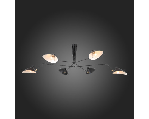 Оформить заказ Накладная люстра ST-Luce SL305.402.06| VIVID-LIGHT.RU