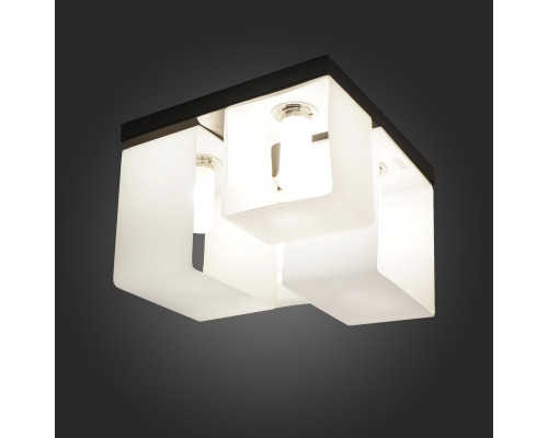 Купить Накладная люстра ST-Luce SL536.502.04| VIVID-LIGHT.RU