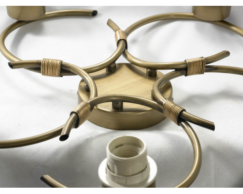 Заказать Накладная люстра LGO LSP-0223| VIVID-LIGHT.RU