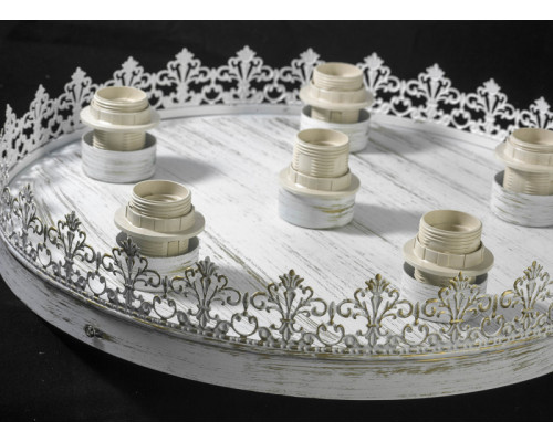 Заказать Накладная люстра LGO LSP-0048| VIVID-LIGHT.RU