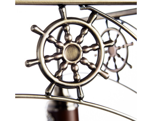 Купить Накладная люстра ARTE Lamp A4524PL-5AB| VIVID-LIGHT.RU