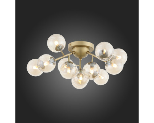 Заказать Накладная люстра ST-Luce SL438.202.12| VIVID-LIGHT.RU