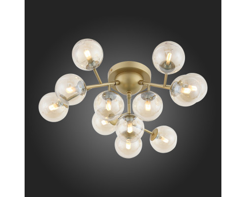 Заказать Накладная люстра ST-Luce SL438.202.12| VIVID-LIGHT.RU