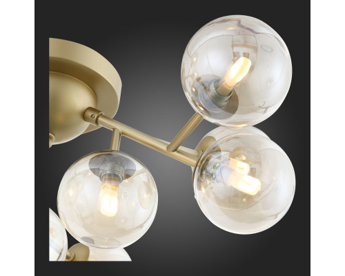 Заказать Накладная люстра ST-Luce SL438.202.12| VIVID-LIGHT.RU