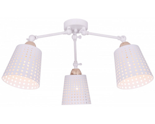 Сделать заказ Накладная люстра TOPLIGHT TL1154-3D| VIVID-LIGHT.RU