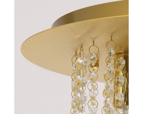 Оформить заказ Накладная люстра MW-Light 276014705| VIVID-LIGHT.RU