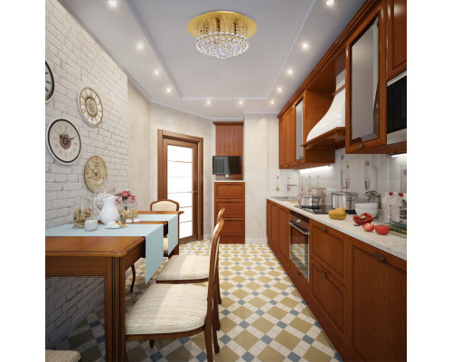 Оформить заказ Накладная люстра MW-Light 276014705| VIVID-LIGHT.RU