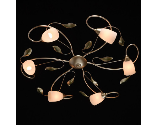 Купить Накладная люстра MW-Light 334013006| VIVID-LIGHT.RU