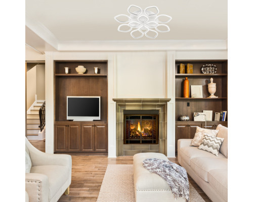 Сделать заказ Накладная люстра LUMION 3771/99CL| VIVID-LIGHT.RU