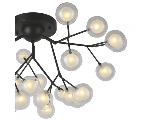 Заказать Накладная люстра F-Promo 2481-9U| VIVID-LIGHT.RU