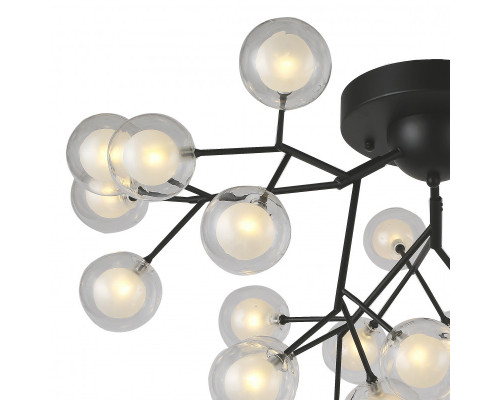 Заказать Накладная люстра F-Promo 2481-9U| VIVID-LIGHT.RU