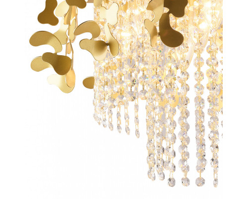 Сделать заказ Накладная люстра F-Promo 2484-7U| VIVID-LIGHT.RU