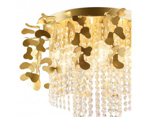 Сделать заказ Накладная люстра F-Promo 2484-7U| VIVID-LIGHT.RU