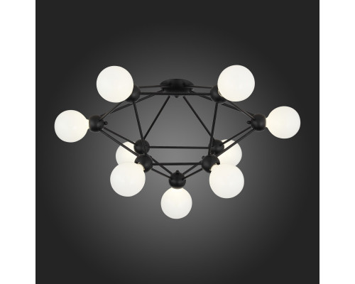 Сделать заказ Накладная люстра ST-Luce SL412.402.09| VIVID-LIGHT.RU