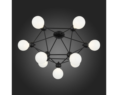 Сделать заказ Накладная люстра ST-Luce SL412.402.09| VIVID-LIGHT.RU