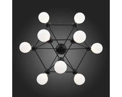 Сделать заказ Накладная люстра ST-Luce SL412.402.09| VIVID-LIGHT.RU