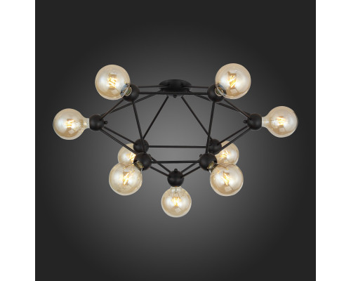 Сделать заказ Накладная люстра ST-Luce SL412.402.09| VIVID-LIGHT.RU