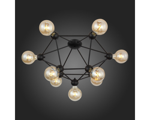 Сделать заказ Накладная люстра ST-Luce SL412.402.09| VIVID-LIGHT.RU