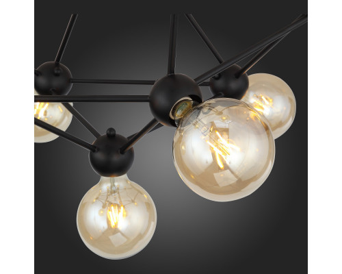 Сделать заказ Накладная люстра ST-Luce SL412.402.09| VIVID-LIGHT.RU