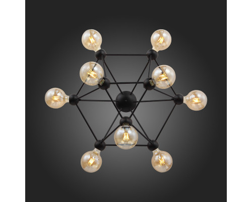 Сделать заказ Накладная люстра ST-Luce SL412.402.09| VIVID-LIGHT.RU