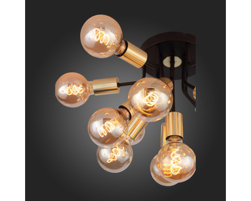 Заказать Накладная люстра ST-Luce SL437.402.13| VIVID-LIGHT.RU