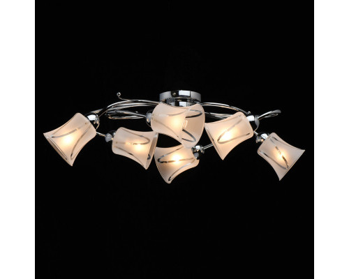 Оформить заказ Накладная люстра MW-Light 297013806| VIVID-LIGHT.RU