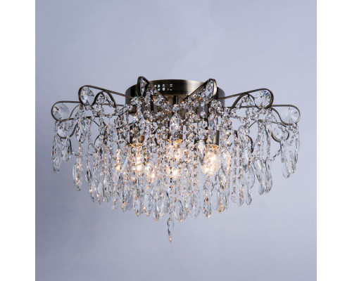 Оформить заказ Накладная люстра ARTE Lamp A1660PL-6AB| VIVID-LIGHT.RU