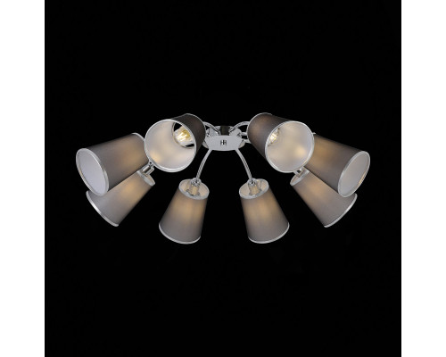 Оформить заказ Накладная люстра Evoluce SLE103002-08| VIVID-LIGHT.RU