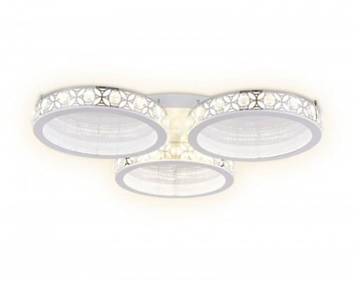 Сделать заказ Накладная люстра Ambrella Light FA9445| VIVID-LIGHT.RU